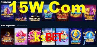 ksbet: Seu Cassino Premiado com Pagamentos Rápidos